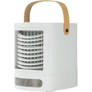 Geepas Portable Air Cooler - Mobile - Mini Air Conditioner Fan Humidifier Geepas Portable Air Cooler - Mobile - Mini Air Conditioner Fan Humidifier