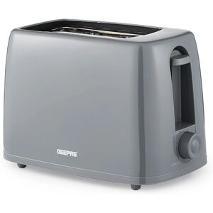 Geepas 2 Slice Toaster - 6 Level Browning Control - Toaster Geepas 2 Slice Toaster - 6 Level Browning Control - Toaster