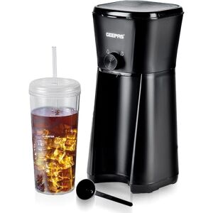 Geepas Filter Coffee Maker - Black - Coffee Maker Geepas Filter Coffee Maker - Black - Coffee Maker