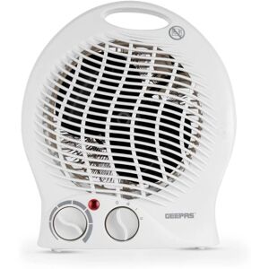 GEEPAS - Portable Fan Heater - 1500W - Fan heater GEEPAS - Portable Fan Heater - 1500W - Fan heater