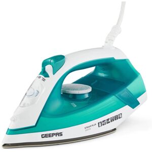 Geepas 2in 1 Cordless Steam Iron - Steam Iron Geepas 2in 1 Cordless Steam Iron - Steam Iron