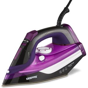 Geepas - Steam Iron 2in1 - Dry - Steam iron Geepas - Steam Iron 2in1 - Dry - Steam iron