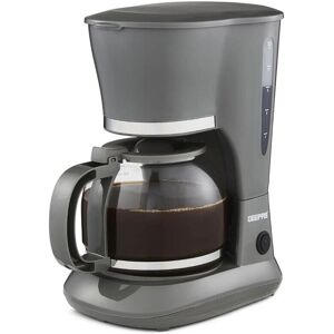 Geepas 1.5L Grey Filter Coffee Maker - Coffee Machine Geepas 1.5L Grey Filter Coffee Maker - Coffee Machine
