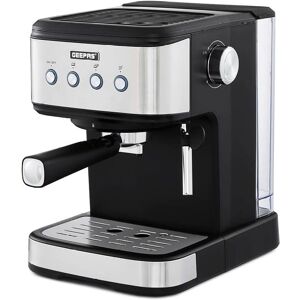 Geepas - Espresso Machine - Milk Frother - Coffee Machine Geepas - Espresso Machine - Milk Frother - Coffee Machine