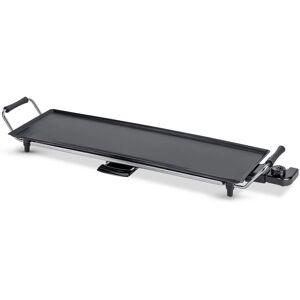 GEEPAS - Teppanyaki Grill - Smokeless - Non-Stick - Grill GEEPAS - Teppanyaki Grill - Smokeless - Non-Stick - Grill