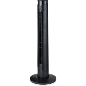 GEEPAS - 37-inch Oscillating Tower Fan - Black - Tower Fan GEEPAS - 37-inch Oscillating Tower Fan - Black - Tower Fan