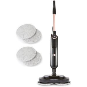Geepas - Digital Steam Mop - Black - Steam Mop Geepas - Digital Steam Mop - Black - Steam Mop