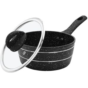 Royalford - NonStick Induction - 16 cm - Glass Lid - Saucepan Royalford - NonStick Induction - 16 cm - Glass Lid - Saucepan