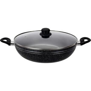 Royalford Model - 28 Cm Induction Wok Pan Royalford Model - 28 Cm Induction Wok Pan