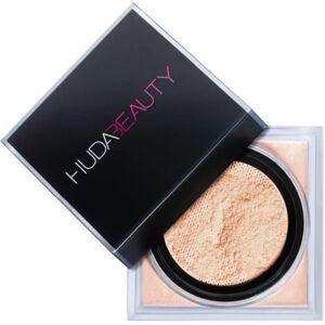 Huda Beauty Easy Bake Loose Powder Light Peach - Løst Pudder - Makeup Huda Beauty Easy Bake Loose Powder Light Peach - Løst Pudder - Makeup