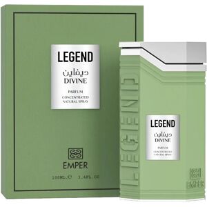Emper Legend EDP M 100 ml - Apă de Parfum pentru Bărbați Emper Legend EDP M 100 ml - Apă de Parfum pentru Bărbați