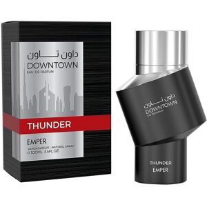 Emper Downtown Thunder Eau de Parfum - Proaspăt, Ierburi, 100ml Emper Downtown Thunder Eau de Parfum - Proaspăt, Ierburi, 100ml