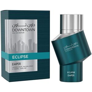 Emper Downtown Eclipse - Citrus Fruitig Kruidenachtig - Eau de Parfum voor Mannen 100ml Emper Downtown Eclipse - Citrus Fruitig Kruidenachtig - Eau de Parfum voor Mannen 100ml