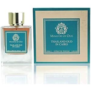 Ministry of Oud Thailand Oud In Cairo - Parfum unisex 100 ml Ministry of Oud Thailand Oud In Cairo - Parfum unisex 100 ml