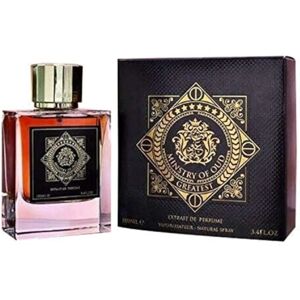 Ministry of Oud Greatest Unisex Parfum - 100ml - Parfum Ministry of Oud Greatest Unisex Parfum - 100ml - Parfum