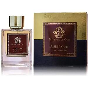 Ministry of Oud Amber Oud - Parfum unisex 100ml Ministry of Oud Amber Oud - Parfum unisex 100ml