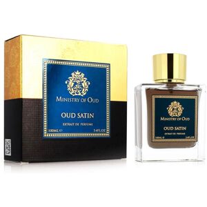 Ministry of Oud Oud Satin - Parfum 100ml Ministry of Oud Oud Satin - Parfum 100ml