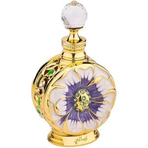 Swiss Arabian Layali Perfume Oil - 15ml Unisex Floral & Fruity Swiss Arabian Layali Perfume Oil - 15ml Unisex Floral & Fruity