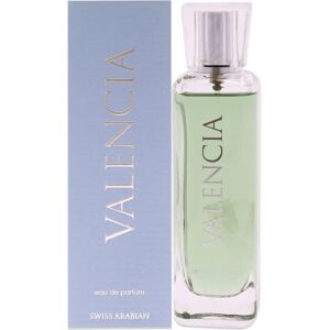 Swiss Arabian Valencia Unisex Eau de Parfum - 100ml Swiss Arabian Valencia Unisex Eau de Parfum - 100ml