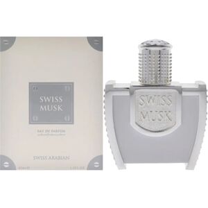 Swiss Arabian Swiss Musk - Eau De Parfum Spray (unisex) 1.5 Oz Swiss Arabian Swiss Musk - Eau De Parfum Spray (unisex) 1.5 Oz