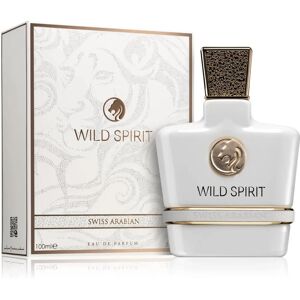 Swiss Arabian Wild Spirit Eau de Parfum (100ml) Swiss Arabian Wild Spirit Eau de Parfum (100ml)