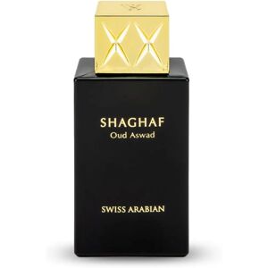 Swiss Arabian Oud Aswad Eau de Parfum (75ml) Swiss Arabian Oud Aswad Eau de Parfum (75ml)