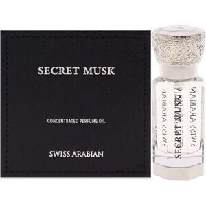 Swiss Arabian Secret Musk Parfum Oil (12ml) Swiss Arabian Secret Musk Parfum Oil (12ml)