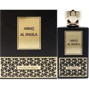 Swiss Arabian Areej Al Sheila Eau De Parfum - Femei 100ml Swiss Arabian Areej Al Sheila Eau De Parfum - Femei 100ml