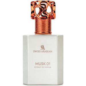 Swiss Arabian Musk 01 - Eau De Parfum Unisex 50ml Swiss Arabian Musk 01 - Eau De Parfum Unisex 50ml