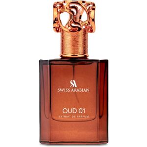 Swiss Arabian Oud 01 - Parfum spray unisex - 50 ml Swiss Arabian Oud 01 - Parfum spray unisex - 50 ml