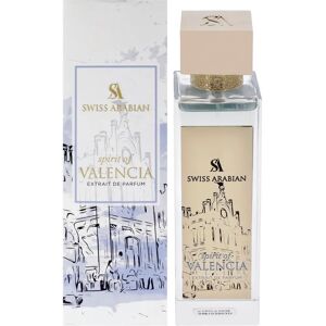 Swiss Arabian Spirit of Valencia Extrait de Parfum (100ml) Swiss Arabian Spirit of Valencia Extrait de Parfum (100ml)