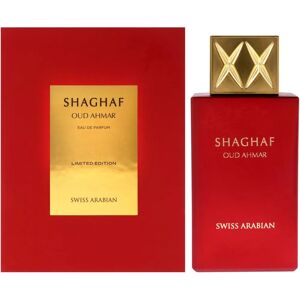 Swiss Arabian Shaghaf Oud Ahmar Eau de Parfum - 75ml Swiss Arabian Shaghaf Oud Ahmar Eau de Parfum - 75ml