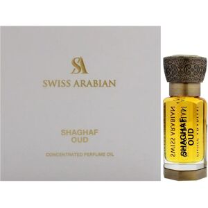 Swiss Arabian Shaghaf Oud 12ml Perfume Oil - Unisex Swiss Arabian Shaghaf Oud 12ml Perfume Oil - Unisex
