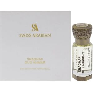 Swiss Arabian Shaghaf Oud Ahmar - Unisex Perfumed Oil Swiss Arabian Shaghaf Oud Ahmar - Unisex Perfumed Oil