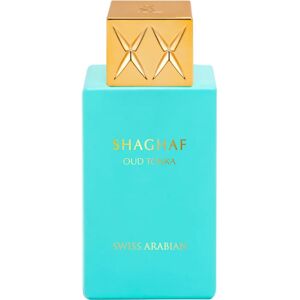 Swiss Arabian Shaghaf Oud Tonka Eau de Parfum - 75ml Swiss Arabian Shaghaf Oud Tonka Eau de Parfum - 75ml