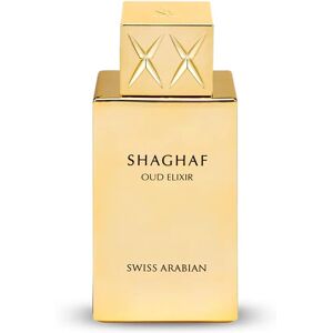 Swiss Arabian Shaghaf Oud Elixir - Unisex 75ml Eau de Parfum Swiss Arabian Shaghaf Oud Elixir - Unisex 75ml Eau de Parfum