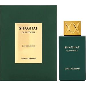 Swiss Arabian Shaghaf Oud Royale - Unisex Woody Spicy Perfume Swiss Arabian Shaghaf Oud Royale - Unisex Woody Spicy Perfume