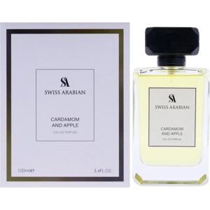 Swiss Arabian Cardamom și Măr EDP 100 ml - Parfum pentru Bărbați Swiss Arabian Cardamom și Măr EDP 100 ml - Parfum pentru Bărbați