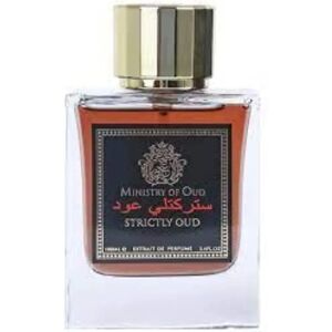 Ministry of Oud Woda Parfum - Extrait de Parfum Ministry of Oud Woda Parfum - Extrait de Parfum