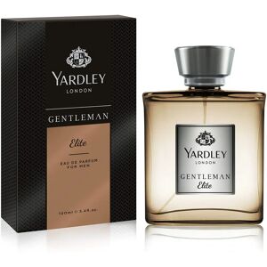 Yardley London Gentleman Elite Eau de Toilette (100ml) - Publicité Yardley London Gentleman Elite Eau de Toilette (100ml) - Publicité