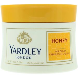 Crème capillaire au miel Yardley 150g - Soins capillaires - Publicité Crème capillaire au miel Yardley 150g - Soins capillaires - Publicité