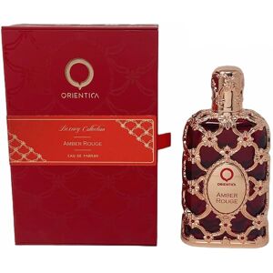 Orientica Amber Rouge Eau de Parfum - Unisex 150ml Orientica Amber Rouge Eau de Parfum - Unisex 150ml