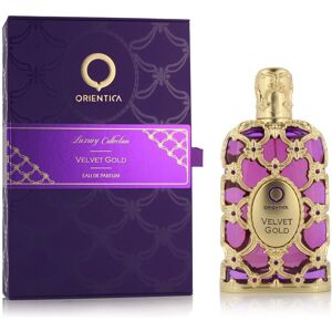 Orientica Velvet Gold Eau de Parfum - 150ml - Publicité Orientica Velvet Gold Eau de Parfum - 150ml - Publicité