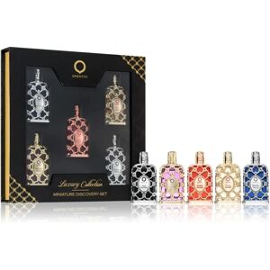 Orientica Luxury Collection Discovery Set - Unisex Gift Set Orientica Luxury Collection Discovery Set - Unisex Gift Set