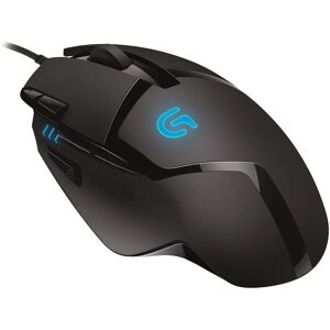 Ratón Gaming Logitech G402 - Negro - 4000 dpi - USB Ratón Gaming Logitech G402 - Negro - 4000 dpi - USB