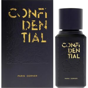 Paris Corner Confidential - EDP 100ml - Parfum Unisex Paris Corner Confidential - EDP 100ml - Parfum Unisex