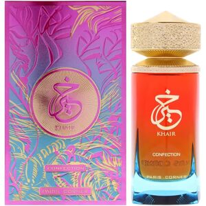 Paris Corner Khair Confection Unisex Eau de Parfum - 100ml Paris Corner Khair Confection Unisex Eau de Parfum - 100ml