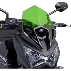 Para-brisa Puig Z800 - Resistente a impactos, Aerodinâmico, Cores personalizáveis Para-brisa Puig Z800 - Resistente a impactos, Aerodinâmico, Cores personalizáveis