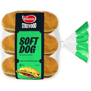 Vaasan - Street Food SOFT DOG Vaasan - Street Food SOFT DOG