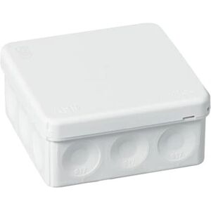 ABB AP9 Hvid IP65 Fordelingsboks - 86x86mm ABB AP9 Hvid IP65 Fordelingsboks - 86x86mm